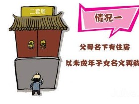 新房购房关于二套房定义是什么_认购_居理新房买房知识