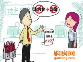 什么是违约金?定金可以当做违约金吗