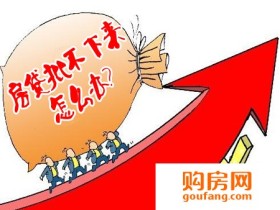 房贷批不下来怎么办?首付和定金能退吗?