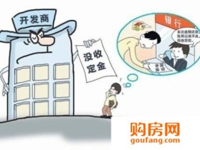 什么情况下开发商必须返还购房定金?购房定金纠纷如何处理?