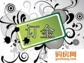 定金、订金、意向金 买房三金你整明白了吗?