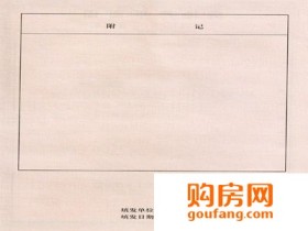 北京市房产证样本!教你辨别房产证真假!