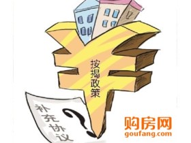 购房合同不全面 购房者可签补充协议保权益