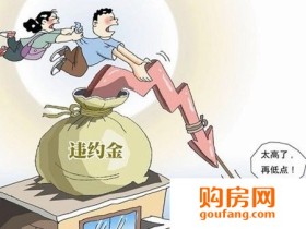二手房购房合同违约了怎么办?处理二手房违约责任