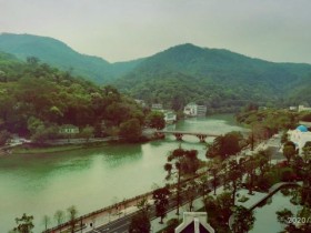 从化温泉镇旅游景点 圣托利温泉庄园