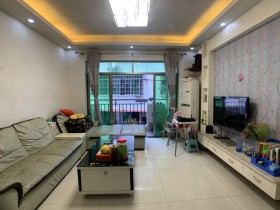 从化街口街二手房 新城小学学位房 汇贤居5楼