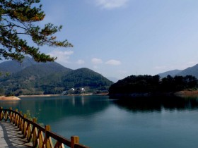 从化旅游景点排名 良口镇流溪河国家森林公园