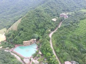 从化区江埔街旅游景点 外婆家度假村