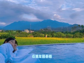 从化小型民宿6房11床 良口2店 网红禾肚里泳池 泡池 休闲KTV 烧烤 麻将 桌球 休闲品茶 田园风光